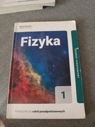 Fizyka liceum technikum zakres podstawowy 