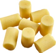 Fondant ziemniak walec (3cm x 5cm) 10szt