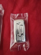 Sztabka srebra 100 g – próba 999,9 – nowa – Chojnacki & Kwiecień