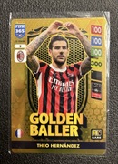 Golden Baller Theo Hernandez