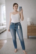 Jeansy Mango M 38 nowe z metką damskie slim skinny niebieskie