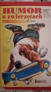 Humor o zwierzętach czyli zwierzyniec na wesoło