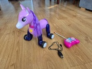 Konik interaktywny zabawka 