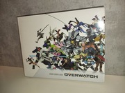 Overwatch Artbook Collector's Edition Visual Source Book