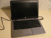 HP EliteBook 820 - i5, Dysk 500GB, RAM 4GB, Zasilacz, Bios ok. 