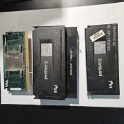 Procesory Intel Pentium 2 , Celerony z adapterami i AMD 486 - retro CPU