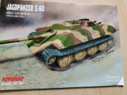 Jagdpanzer E-60 Angraf Model