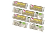 Worki kompostowalne 60L 50 sztuk