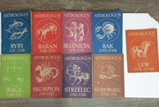 Astrologus wydanie Iskry 1984r