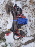 Mtd b10 instalacja do skrzyni manualnej oraz pod boczny wyrzut trawy