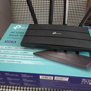 tp-link AC1200 nowy na gwarancji