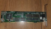 Karta graficzna Cirrus Logic GD5428 2MB ISA VESA Local Bus - RETRO