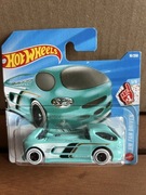 HOT WHEELS - DEORA II - HW FAN DRIVEN - 1/5- 18/250 - 2026