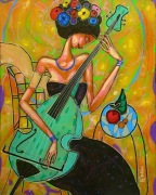 Wiktor Bezrukow (1972) SOLO ON CELLE