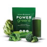 Power Greens Nature Sunshine 