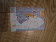 Karteczka do segregatora mała 