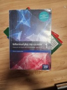Informatyka na czasie 1 rozszerzenie 