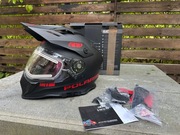 Kask Polaris DELTA R3L ignite XXL