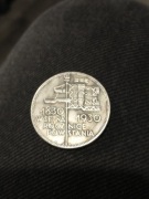 Sprzedam moneta polska monetę 5 złotych 1930 z flagą   wykopki monet 