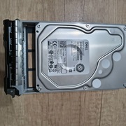 Dysk Dell OEM Toshiba MG04ACA100NY 1TB HDD 7200 RPM SATA-6Gbps