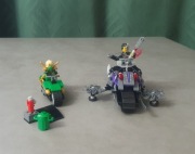 Lego 70722 - Atak OverBorga