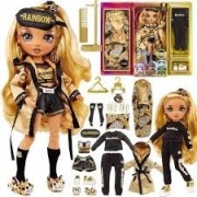 Rainbow high Slumber Party Marisa Golding, Nowa 