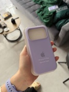 Case iPhone 17 Pro etui silikonowe nowe fioletowe plecki purple