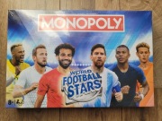 Gra planszowa Winning Moves MONOPOLY World Football Stars PL