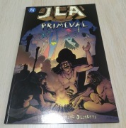 JLA: Primeval [DC Comics]