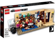Lego Ideas 21302 The Big Bang Theory unikat