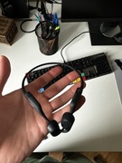 Słuchawki SHOKZ OpenRun Czarny