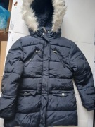 Kurtka zimowa dziecięca Minoti 116/122