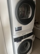 Pralka i suszarka Electrolux 