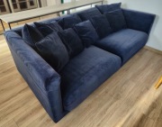 Sofa 3-osobowa IKEA STOCKHOLM 2017 + komplet poduszek