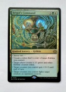 Brigid's Command - FOIL