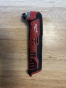 Urządzenie wielofunkcyjne oscylacyjne akumulatorowe Milwaukee M12 C12 MT