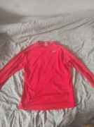 Koszulka sportowa przedłużane rękawy Nike