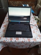 Retro laptop HP w ładnym stanie wizualnym z grafiką ATI pod retro gry tanio