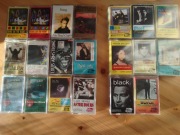 Zestaw kaset Jazz Blues