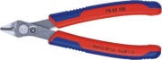 Szczypce tnące boczne dla elektroników "Super-Knips", Knipex 78 03 125