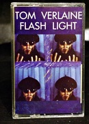 Tom Verlaine - Flash Light, kaseta, US