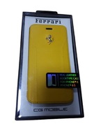 Etui z klapką do Iphone 6 / 6s Ferrari