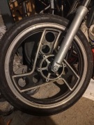 Koło przednie 90/90 z 18 Yamahy XJ600 XJ 600 51j