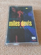 The best of Miles Davis. The Capital/Blue Note Years. Kaseta magnetofonowa.