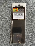 Armament for Messerschmitt Bf-109 from E-3 to G-4 skala 1:72 (Aber A72 003)