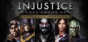 klucz gry na steam Injustice: Gods Among Us Ultimate Edition - PC