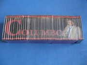 Columbo - KOMPLET 69 płyt DVD, polski lektor/NOWE (folia)