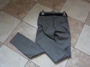 Dopasowane spodnie ZARA kratka / pepitka slim skinny S/36