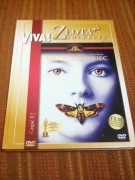 Milczenie owiec (1991) Jodie Foster Anthony Hopkins Polski lektor i napisy