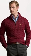 Sweterki męskie Ralph Lauren s-xxl okazja!